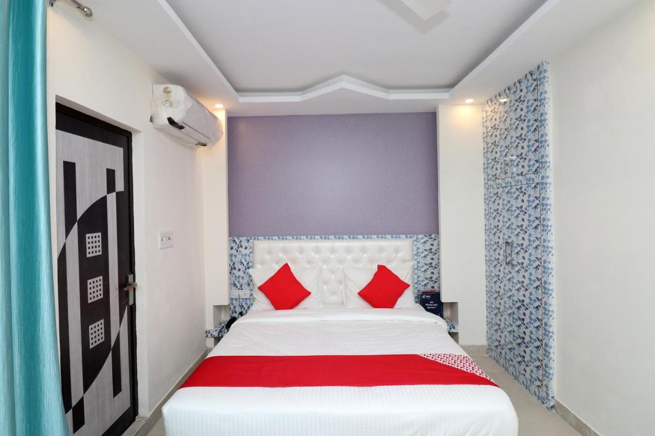 Oyo 25130 Hotel Royal Inn New Delhi Luaran gambar