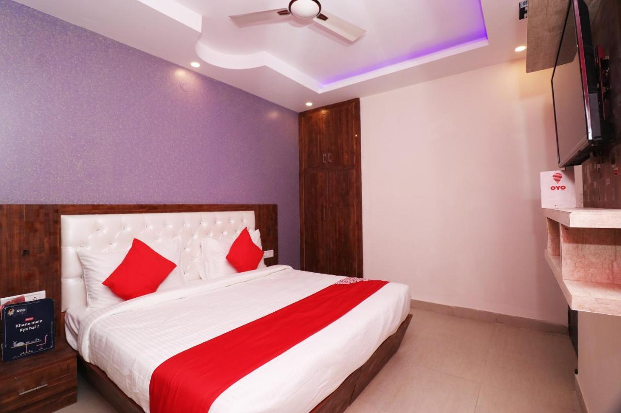 Oyo 25130 Hotel Royal Inn New Delhi Luaran gambar