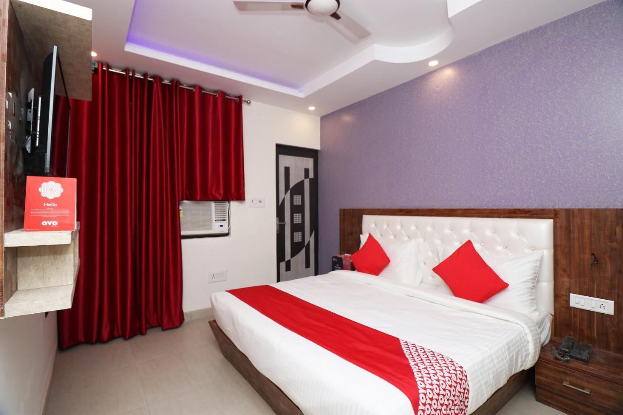 Oyo 25130 Hotel Royal Inn New Delhi Luaran gambar